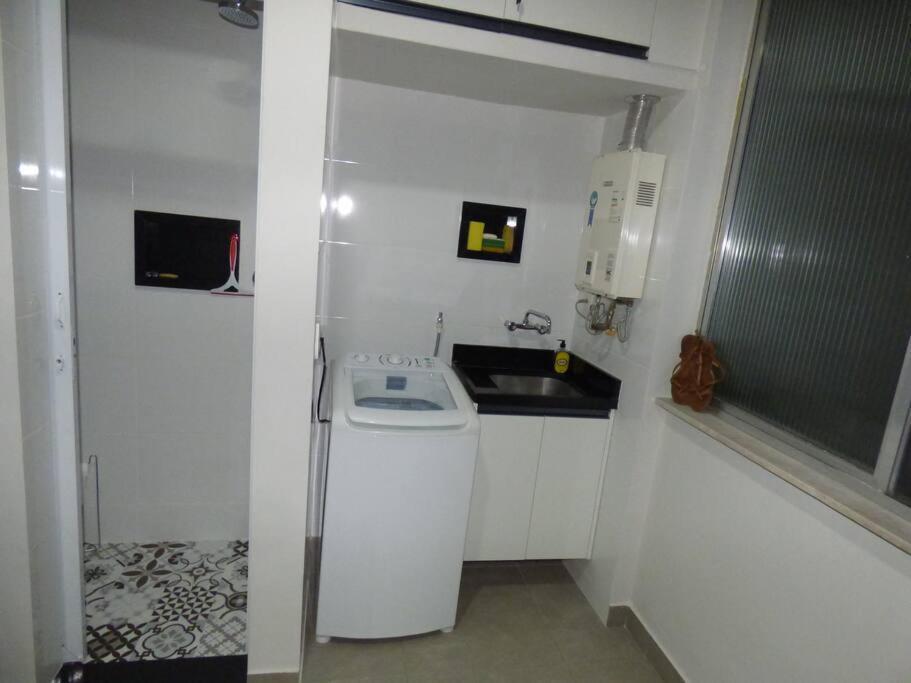Apartment In Rio With Parking Rio de Janeiro Exterior photo